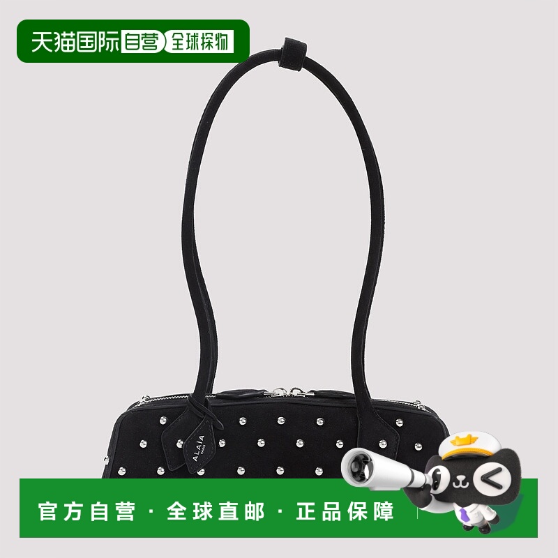 1h可退 潮奢 Alaia 女士 拉链单肩包 AA1S06029CA326