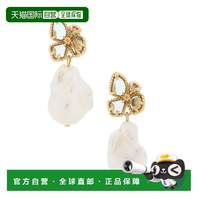 潮奢 ZIMMERMANN 女士 Bloom 耳环 2384XS26A1