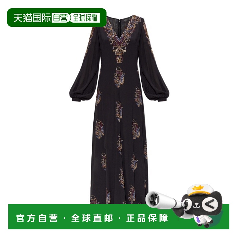 1h可退 ETRO 女士连衣裙 WRHA053299SP4I7X0812 SS2026 花色