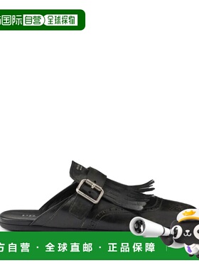 PRADA 女士凉鞋 1S973NFA005070F0002NERO SS2025