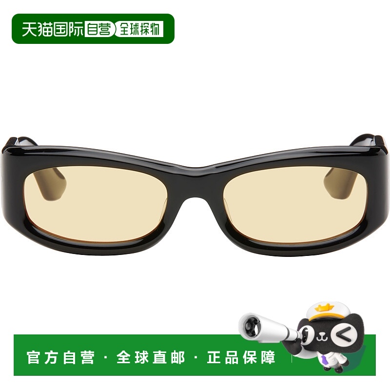 1h可退 潮奢 Port Tanger 男士 独家发售黑色 Saudade II 太阳镜