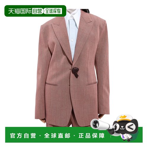 BOTTEGA VENETA 女士西服 861430V6DL05117 SS2026【付后1h可退】