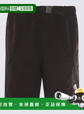 THE NORTH FACE 男士短裤 NF0A8BJMJK3 AW2025 黑色休闲裤