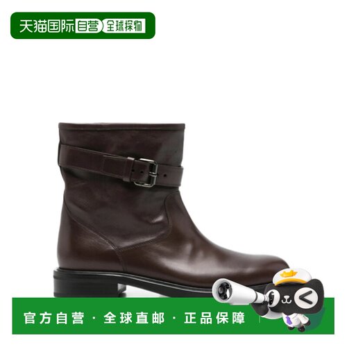 CHURCH'S 女士靴子 DT02503ZNHF0AAD AW2026 棕色 TRONCHETTI (6-