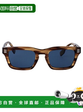 BURBERRY 男士眼镜 0BE4403409680 SS2025 蓝色 Sunglasses