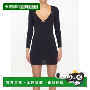 4KC2236004001 女士半身裙 AW2023 WANG ALEXANDER