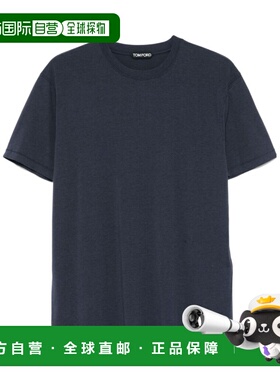 TOM FORD 男士T恤 S23JCS004JMT002HB785 SS2025