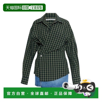 ALEXANDER WANG 女士外套 1WC1266937961E SS2026