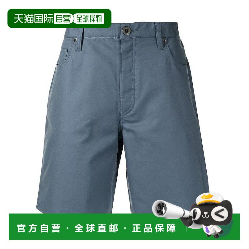 EMPORIO ARMANI 男士短裤 3K1PS11NWYZ0668 SS2021