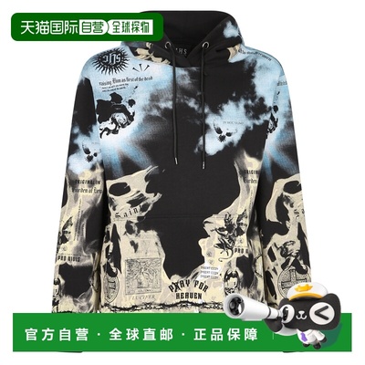 IHS 男士T恤 BM601999 AW2021 黑色 Cotton hoodie