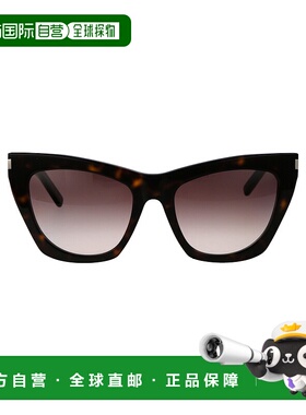 SAINT LAURENT 女士眼镜 SL214KATE031 CO 黑色 SAINT LAURENT Su