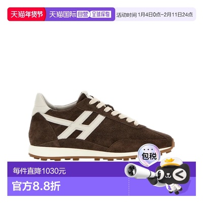 HOGAN 女士运动鞋 HXW6990GA22UHO0CAJ SS2026 绿色