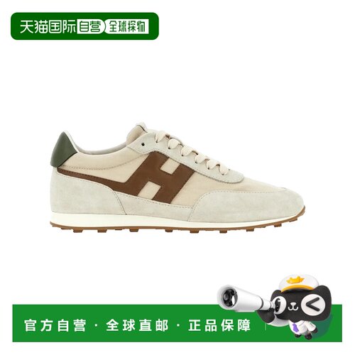 Hogan男士运动休闲鞋运动鞋