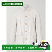 潮奢 男士 Dries Noten 1h可退 范诺顿 Van 德赖斯 金属感人字纹