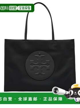 TORY BURCH 女士单肩包 171271001BLACK AW2025 手提包托特包黑色