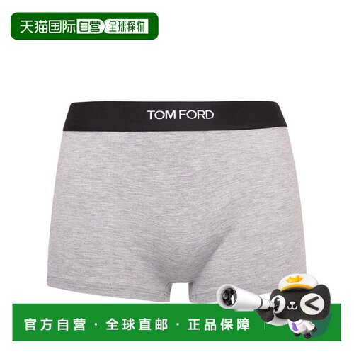 TOM FORD 女士内衣 KNJ006JEX011IG164 AW2024 灰色