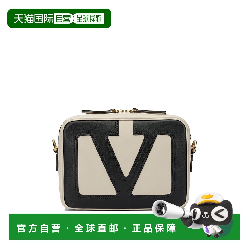 1h可退 VALENTINO GARAVANI 女士斜挎包 7W2B0R86PTJR4VWHITE