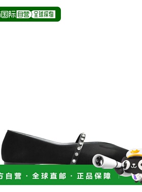 1h可退 潮奢 mcqueen 亚历山大 麦昆 女士 芭蕾平底鞋 838131W4AB