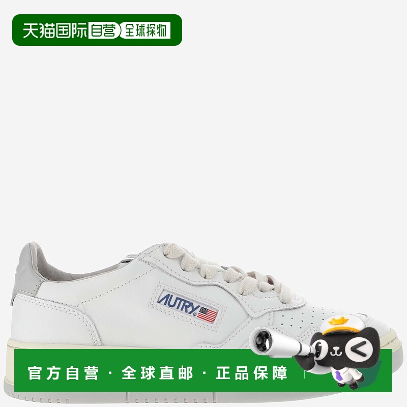 1h可退 AUTRY 女士运动鞋 AULWBB50 SS2023 白色