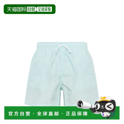 1h可退 EMPORIO ARMANI 男士沙滩裤 EM000583AF20425U9059短裤