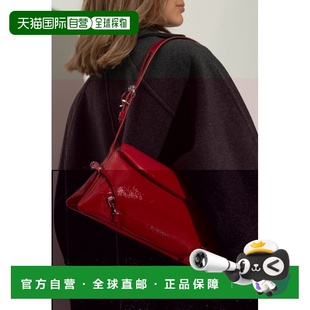 AC1181LL145BR503 腰带 红色 belt LEMAIRE Leather 男士