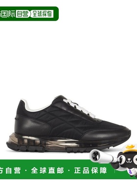 1h可退 潮奢 Givenchy 纪梵希 男士 黑色 Trainer 运动鞋 BH00AYH