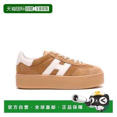 HOGAN 女士运动鞋 HXW6980FB60UXJ419E SS2026 棕色