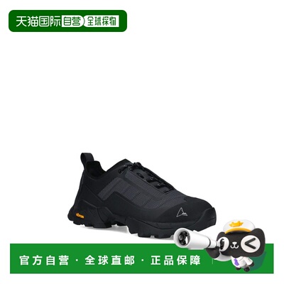 Roa 女士户外徒步鞋 NBUW1389FA225MTY0001 AW2025 黑色