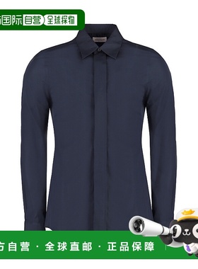 ALEXANDER MCQUEEN 男士衬衫 750111QVN664108 AW2023