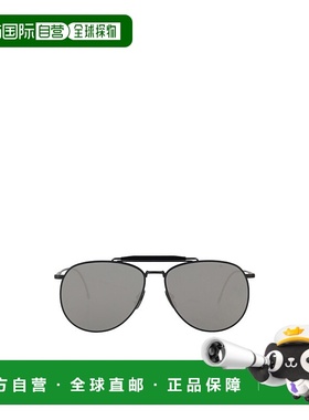 THOM BROWNE 男士眼镜 UES015AG0001004 AW2024 灰色