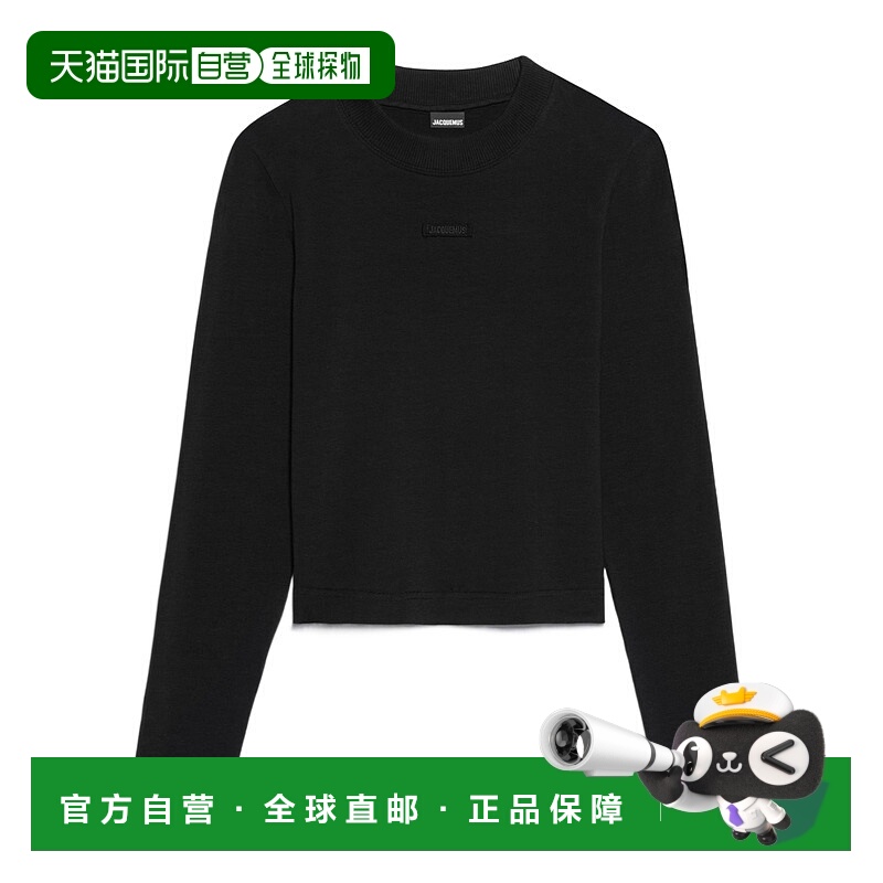 1h可退 jacquemus 女士 上装T恤长袖