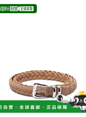 1h可退 BRUNELLO CUCINELLI 男士腰带 MAURP253C8051 SS2025皮带