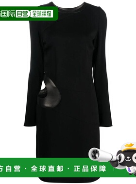 TOM FORD 女士连衣裙 FAX575AB3242LB999 AW2023 黑色