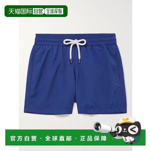 1h可退 潮奢 Frescobol Carioca 男士 修身短款泳裤 1108