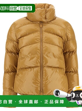 PINKO 女士外套 101598A2P7D93 AW2025 黄色 Mirco Down Jacket