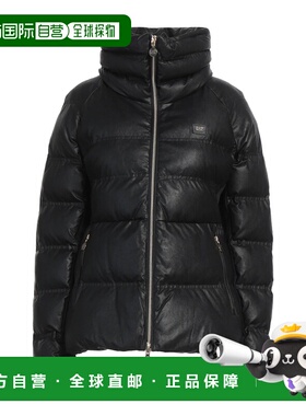 1h可退 潮奢 Ea7 女士 Shell 夹克 black黑色 舒适时尚