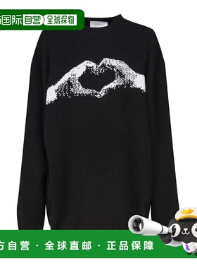 SPORTMAX 女士大衣 23232605336E15 SS2023 黑色 Oversized dress