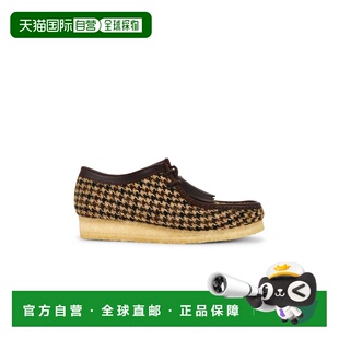 1h可退 潮奢 clarks originals 其乐 男士 Wallabee 休闲平底鞋 2