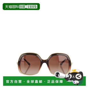 CH0327S006 棕色 Chloe Sunglasses CHLOÉ Round 女士眼镜