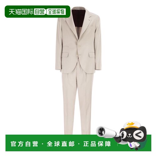 BRUNELLO CUCINELLI 男士外套 MB412LDTHC1030 SS【付后1h可退】