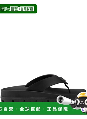 PRADA 女士凉鞋 1Y420NF0203LKK0002 CO 黑色 Prada Sandals Shoe