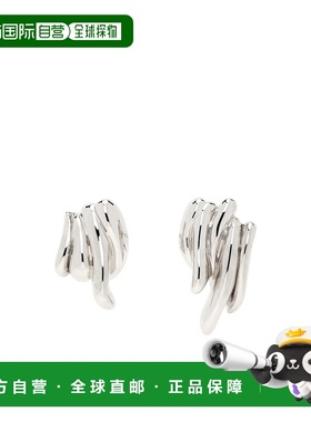 JIL SANDER 女士耳饰 J12VG0205P6959043 AW2024