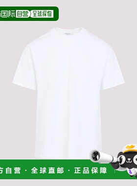 GIVENCHY 男士T恤 BM71NK3YSJ100 SS2026 白色