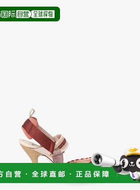 1h可退 FENDI 芬迪 25秋冬 8J8814AYA4F1TPB 女士 高跟鞋