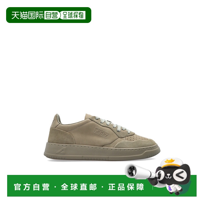 1h可退 AUTRY 男士运动鞋 AULM0NU05 AW2025 灰色 Sports shoes