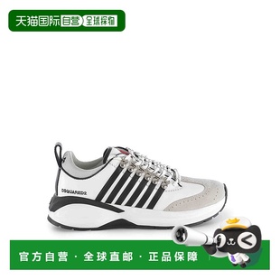 AW2024男鞋 运动鞋 SNM037701507697M072 男士 DSQUARED2