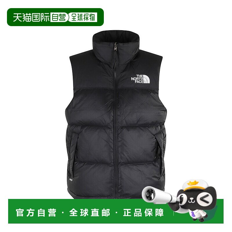 1h可退 the north face 男士 背心马甲