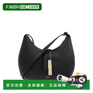 WB01500BX3353O6000 黑色 女士斜挎包 FURLA