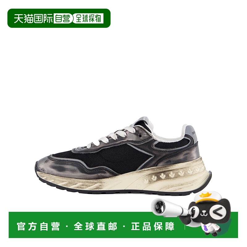 1h可退 dsquared2 女士 时尚休闲鞋厚底女鞋