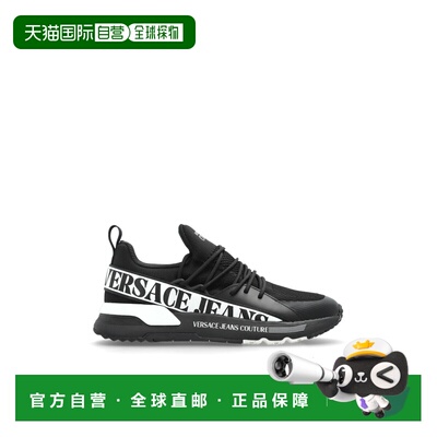 Versace Jeans Couture 男士运动鞋 80YA3SA3ZSE21899